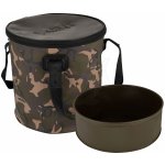 Fox Kbelík Aquos Camolite Bucket & Insert 12 L – Sleviste.cz