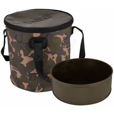 Fox Kbelík Aquos Camolite Bucket & Insert 12 L – Sleviste.cz