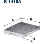 FILTRON Filtr, vzduch v interiéru K1418A – Hledejceny.cz