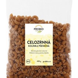 Probio Pšeničná celozrnná kolínka Bio 400 g