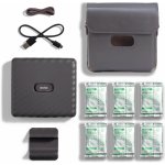 Fujifilm Instax Link Wide šedá SET – Zboží Živě