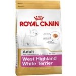 Royal Canin West Highland White Teriér Adult 2 x 3 kg – Hledejceny.cz