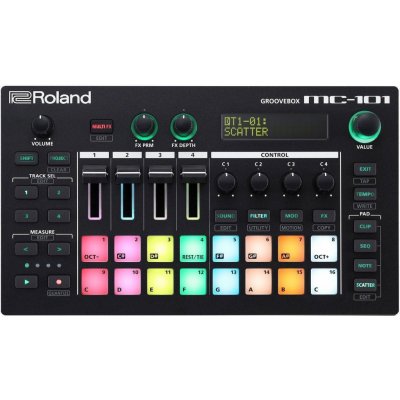 Roland MC-101 – Zboží Dáma
