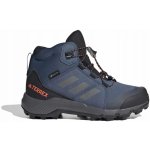 adidas dětské boty Terrex Mid Gtx K dětská tmavě modrá – Sleviste.cz