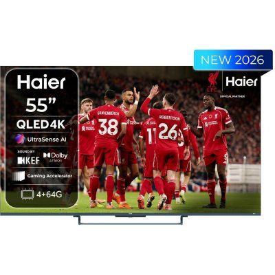 Haier H55S90GUX – Hledejceny.cz