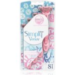 Gillette Simply Venus 3 8 ks – Sleviste.cz