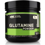 Optimum Nutrition Glutamine Powder 630 g – Zboží Mobilmania