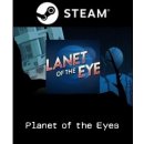 Planet of the Eyes