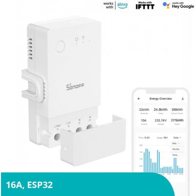 Sonoff POW R3 16A – Hledejceny.cz
