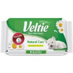 Veltie vlhčený cestovní s jemnou vůní heřmánku 42 ks – Zbozi.Blesk.cz