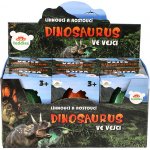 Teddies Vejce líhnoucí a rostoucí dinosaurus – Zboží Mobilmania