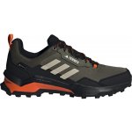 adidas Terrex AX4 Gtx boty olivová ztráta wonder beige core black – Sleviste.cz