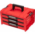 Qbrick System Pro Expert RED HD Zásuvkový organizér 3 – Zboží Dáma