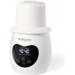 Baby Ono Honey Natural Elektronický ohřívač a sterilizáror bílá – Zboží Dáma