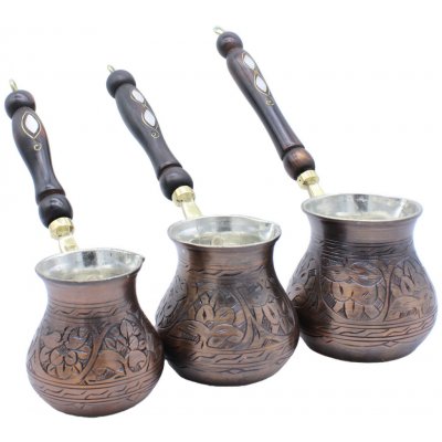 Bahar 380 ml Hnědá / Tmavé rytiny – Zboží Dáma Bahar 380 ml Hnědá / Tmavé rytiny – Zboží Dáma