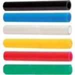 HADICE CHEMITEC PTFE TRANSPARENT. teflon. trubka transparentní 18 bar ( -196/+260°C ), 6/8 mm – Zboží Dáma