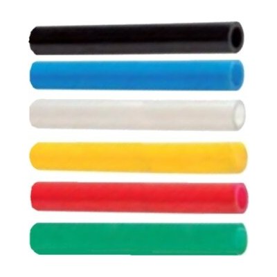 HADICE CHEMITEC PTFE TRANSPARENT. teflon. trubka transparentní 18 bar ( -196/+260°C ), 6/8 mm – Zboží Dáma