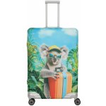 Travelite Luggage Cover L Koala – Sleviste.cz