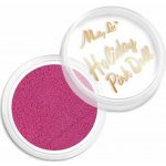 Holiday Pink Doll no. 4 Jemný glitrový brokát na nehty 1g – Hledejceny.cz