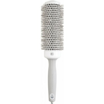 Olivia Garden Expert Blowout Speed White & Grey 45 mm – Hledejceny.cz