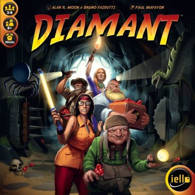 IELLO Diamant