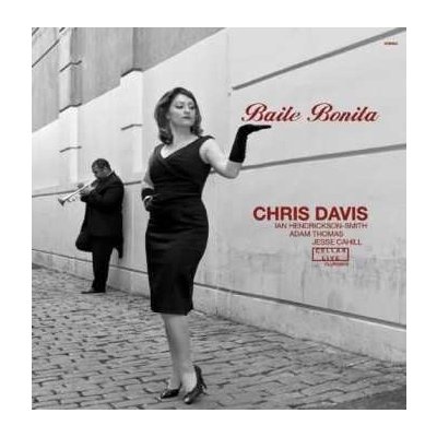 Davis Chris - Baile Bonita CD