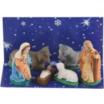 Sada 6 figurek do betléma – Zboží Dáma