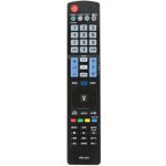 Dálkový ovladač univerzální pro LCD / LED 3D LG – Zboží Živě