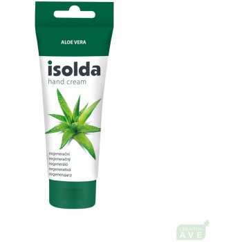 Isolda krém na ruce Aloe vera s panthenolem 100 ml