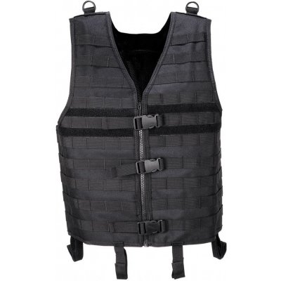 MFH taktická Molle Light černá – Zboží Dáma