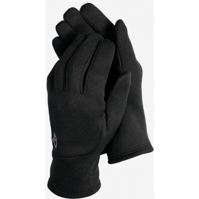 Norrona Fleecové rukavice 29 Warm2 Stretch Gloves caviar black – Hledejceny.cz