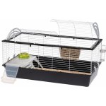 Ferplast Klec pro králíky Casita 120 119 x 58 x 60 cm 57067070 – Zboží Dáma