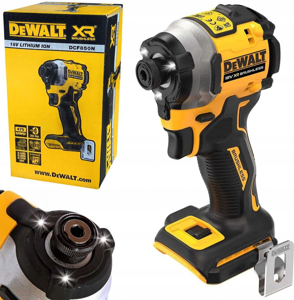 DeWalt DCF850N