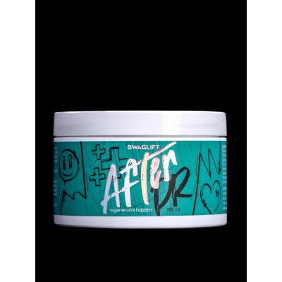 SWAGLIFT After PR regenerační balzám 250 ml – Zboží Dáma