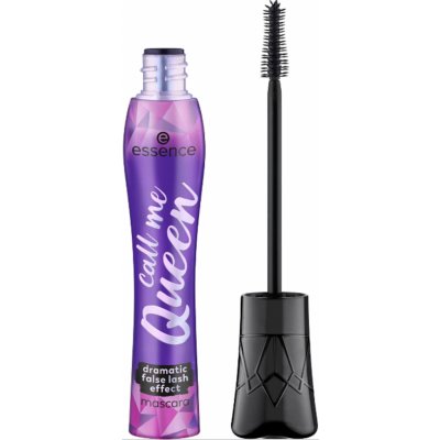 Essence call me QUEEN řasenka pro efekt umělých řas Black 11,5 ml – Zbozi.Blesk.cz