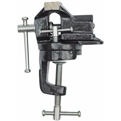 Vorel TO-36015 svěrák stolní 50 mm otočný – HobbyKompas.cz