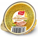 Viva Carne Drůběží paštika 48 g – Zboží Dáma