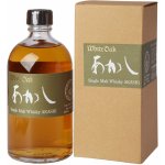 Akashi Single Malt 46% 0,5 l (kazeta) – Hledejceny.cz