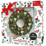 LEROS Bylinný adventní kalendář věnec 4 – Zboží Mobilmania