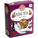 Janova pec Pečené müsli ze sadu 350 g – Zboží Dáma