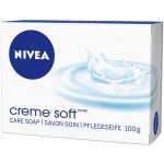 Nivea Creme Soft toaletní mýdlo 100 g – Hledejceny.cz