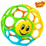 SMILY PLAY Chrastítko míček koule kousátko – Zbozi.Blesk.cz