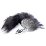 Easytoys Fox Tail Plug No. 5 – Zboží Dáma