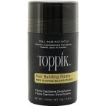 Toppik Hair Building Fibers Zahušťovací vlákna na vlasy a vousy šedá 27 g – Zboží Mobilmania
