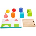 Lucy & Leo jednoduchá geometrie hra – Zboží Dáma