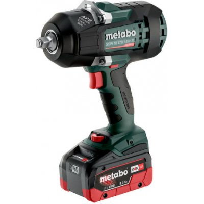 Metabo SSW 18 LTX 1450 BL 602401810 – Zbozi.Blesk.cz