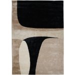 Carpet Decor Handmade JAZZ Beige – Zboží Mobilmania