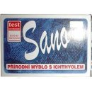 For Merco Sano mýdlo s ichtyolem 8% 100 g