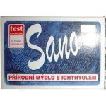 For Merco Sano mýdlo s ichtyolem 8% 100 g – Zboží Mobilmania