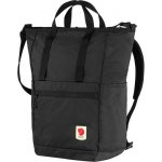 Fjällräven High Coast Totepack black 23 l